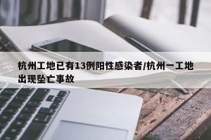 杭州工地已有13例阳性感染者/杭州一工地出现坠亡事故