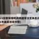 2021放假安排时间表国家法定休息日(2021年国家法定放假)