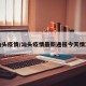 汕头疫情/汕头疫情最新通报今天情况