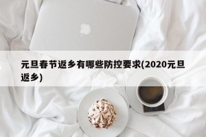 元旦春节返乡有哪些防控要求(2020元旦返乡)